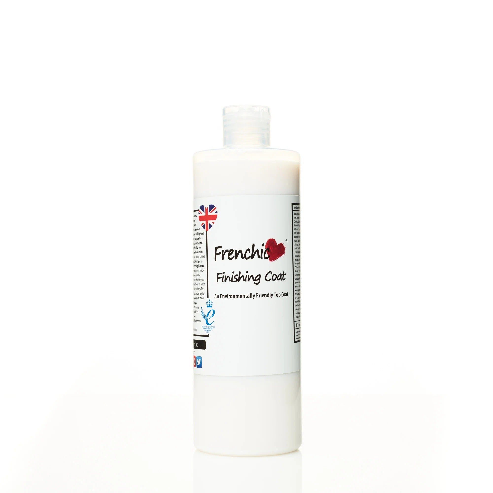 FINISHING COAT - 500ML