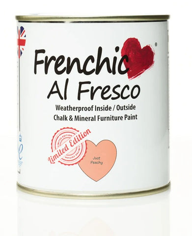 JUST PEACHY AL FRESCO LTD EDITION - 500ML