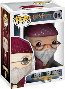 FUNKO POP! - ALBUS DUMBLEDORE