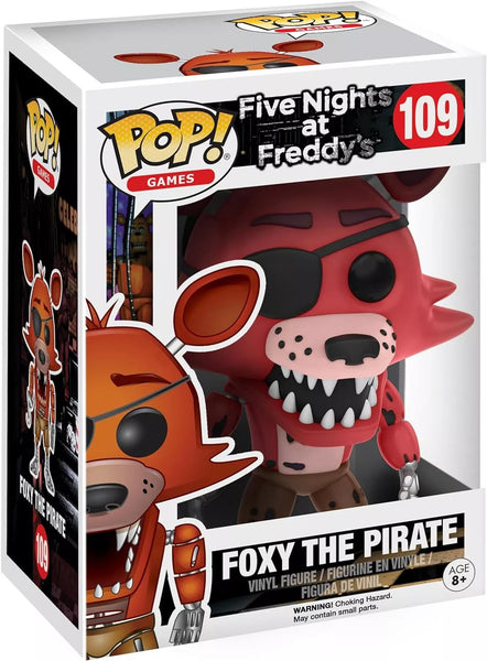 FUNKO POP! - FOXY THE PIRATE