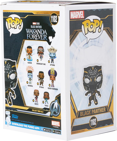 Black Panther (Wakanda Forever)