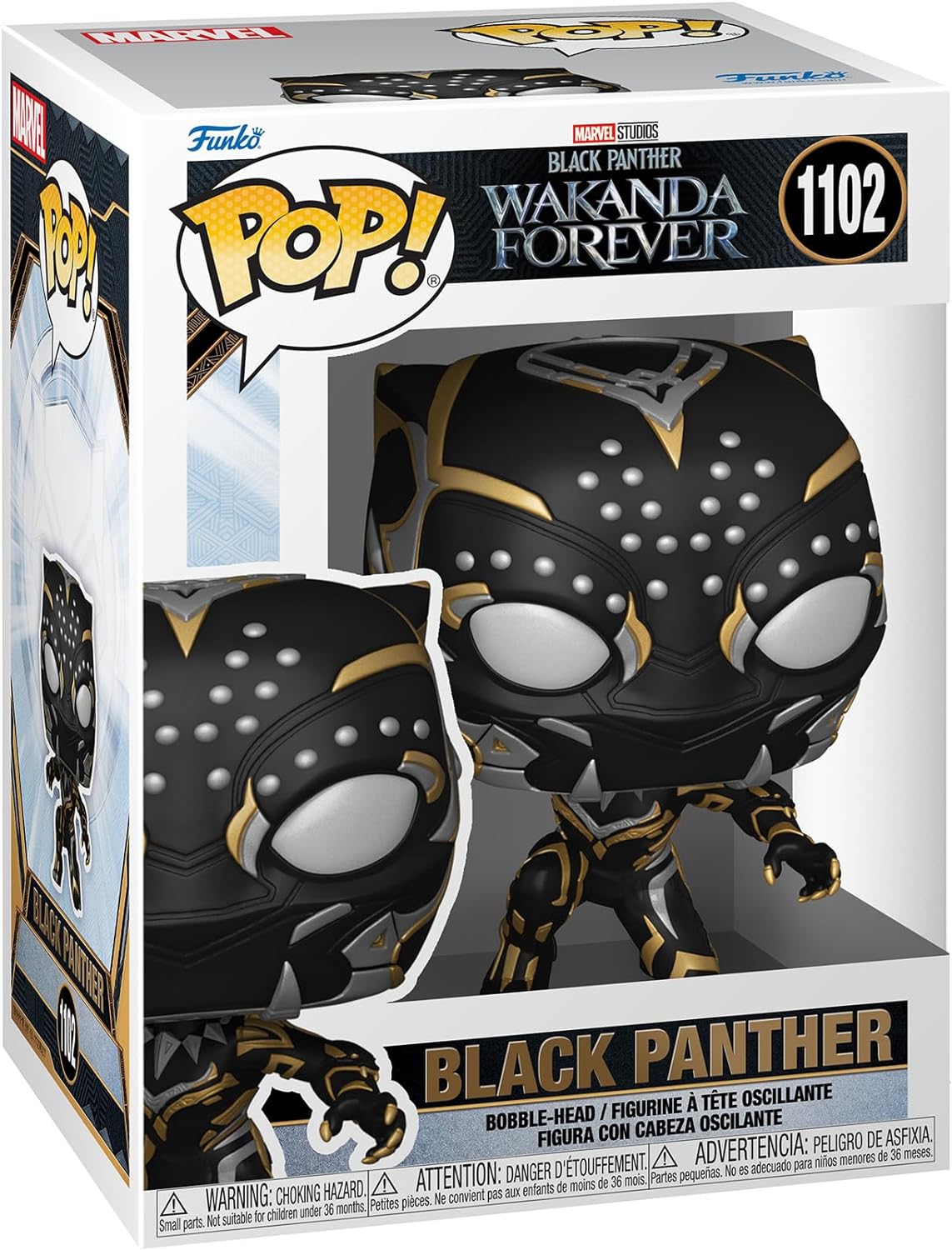 Black Panther (Wakanda Forever)