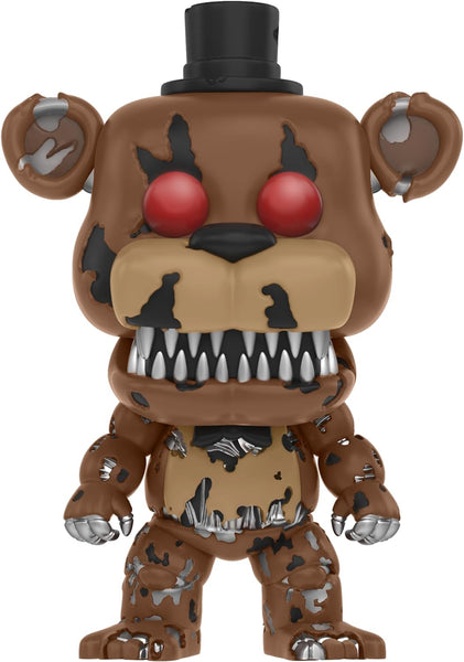 FUNKO POP! -FIVE NIGHTS AT FREDDY'S NIGHTMARE FREDDY