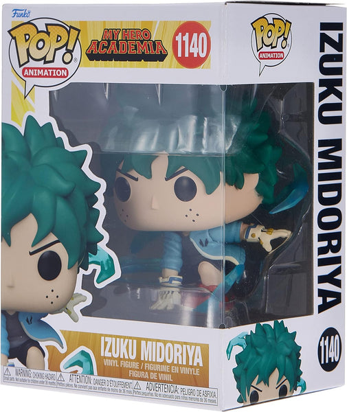 Izuku Midoriya (My Hero Academia)