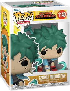 Izuku Midoriya (My Hero Academia)