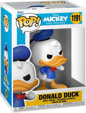 Donald Duck (Disney: Micky and Friends)
