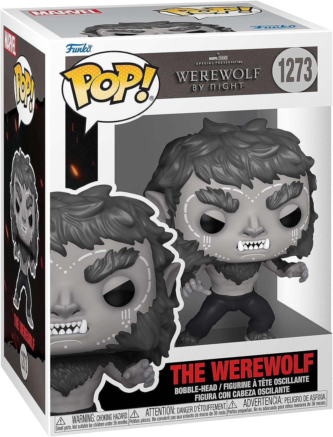 Werewolf (Werewolf by Night)