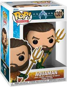 FUNKO POP - AQUAMAN