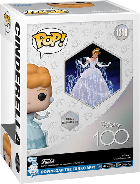 FUNKO POP! - CINDERELLA