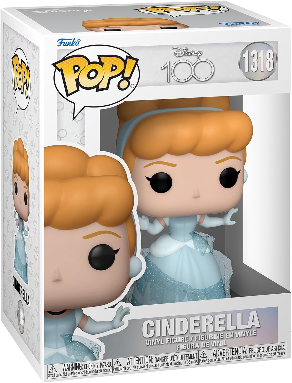 Cinderella (Disney: 100th Anniversary)