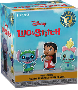 FUNKO POP! - LILO & STITCH MYSTERY MINIS