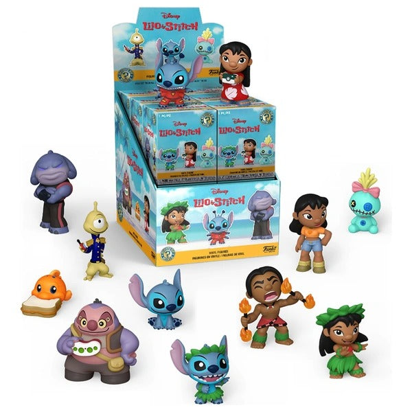 Lilo & Stitch (Mystery Minis)