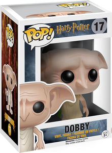 FUNKO POP! - HARRY POTTER: DOBBY