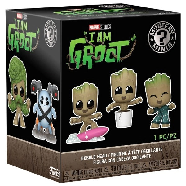 FUNKO POP! - I AM GROOT: MYSTERY MINIS