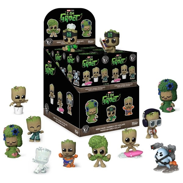 FUNKO POP! - I AM GROOT: MYSTERY MINIS