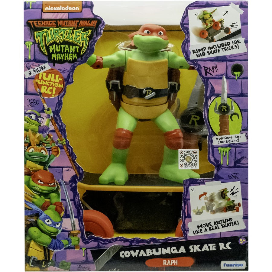 COWABUNGA SKATE RC