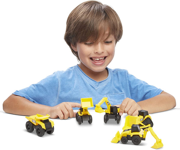 CATERPILLAR LITTLE MACHINES 5 PACK