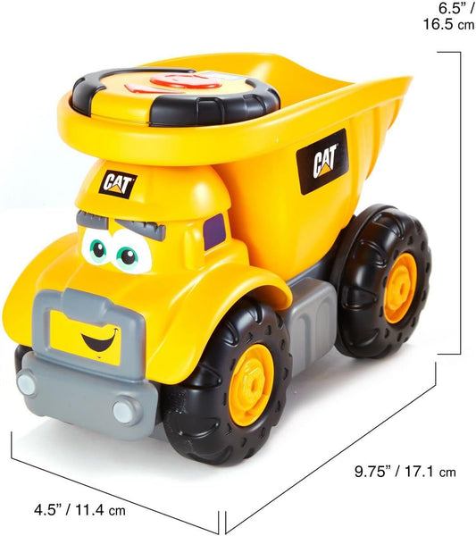 LIL'MIGHTY REMOTE CONTROL DUMP TRUCK