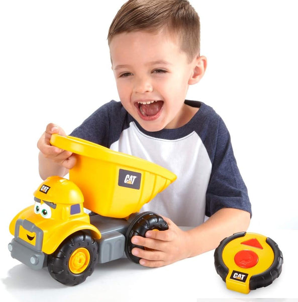 LIL'MIGHTY REMOTE CONTROL DUMP TRUCK