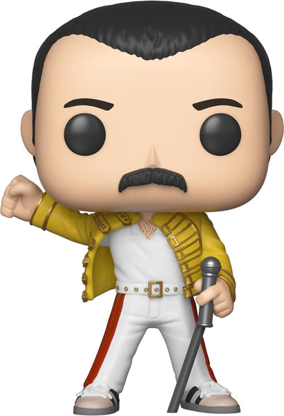 FUNKO POP! - FREDDIE MERCURY WEMBLEY 1986