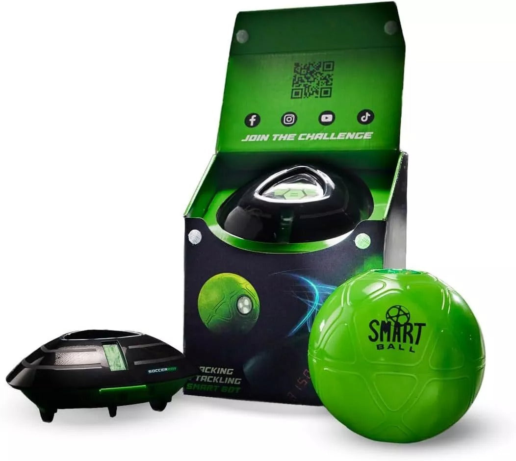 SMART BALL SOCCERBOT