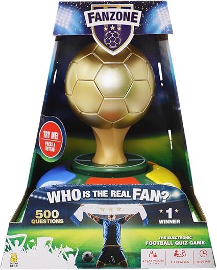 FANZONE - WHO IS THE REAL FAN