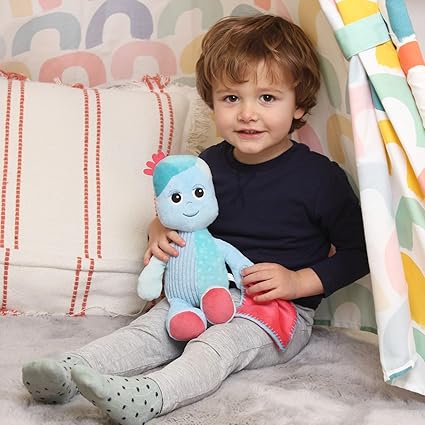 IN THE NIGHT GARDEN TALKING IGGLEPIGGLE