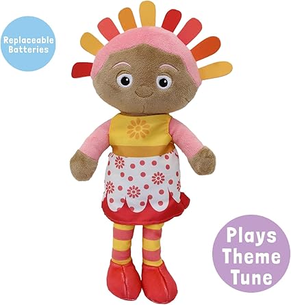 IN THE NIGHT GARDEN UPSY DAISY PLUSH