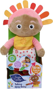 IN THE NIGHT GARDEN UPSY DAISY PLUSH