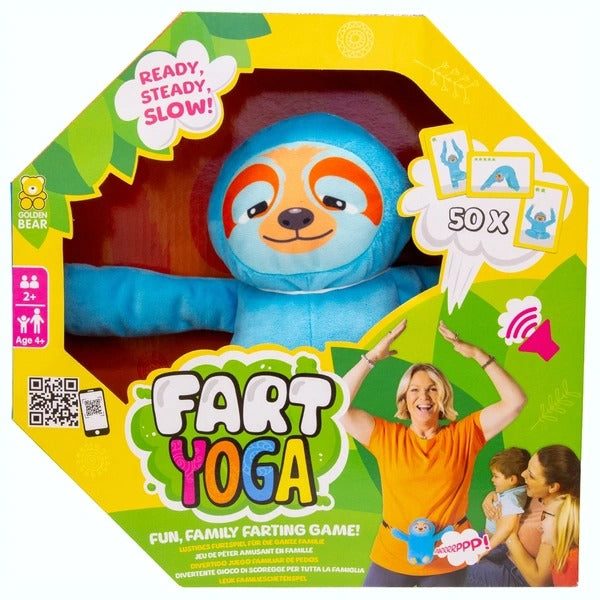 FART YOGA