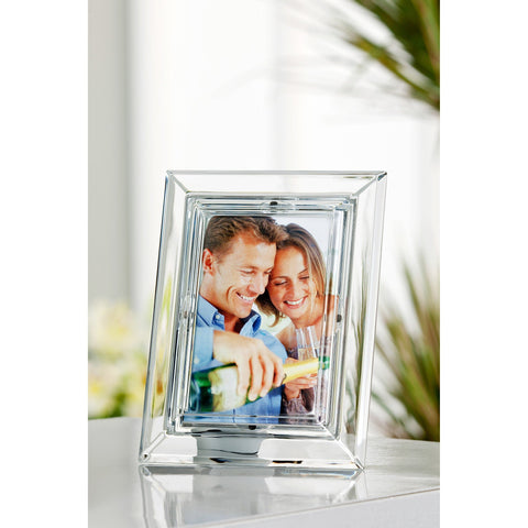 GALWAY CRYSTAL OCCASIONS 5 X 7 PHOTO FRAME