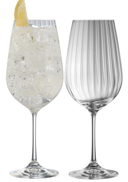 ERNE SPRITZ GLASS PAIR