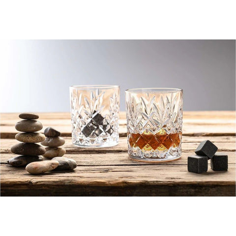 Renmore Whiskey Glass Pair