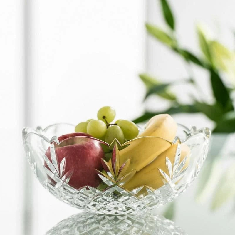 GALWAY CRYSTAL RENMORE 9" BOWL