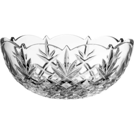 GALWAY CRYSTAL RENMORE 9" BOWL