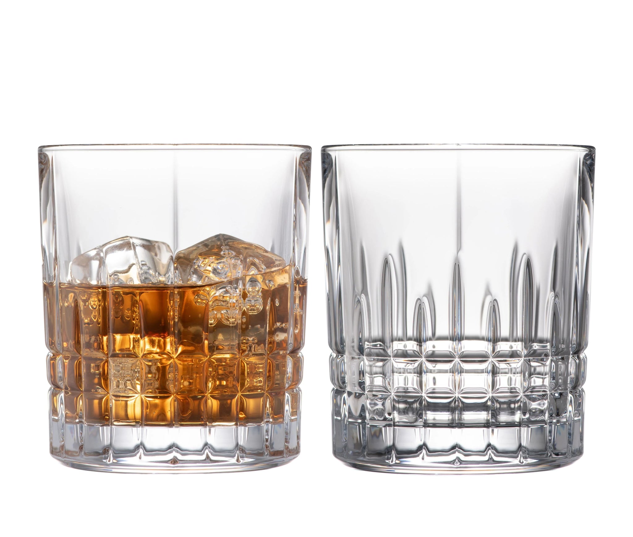 LIFFEY DOF GLASS PAIR