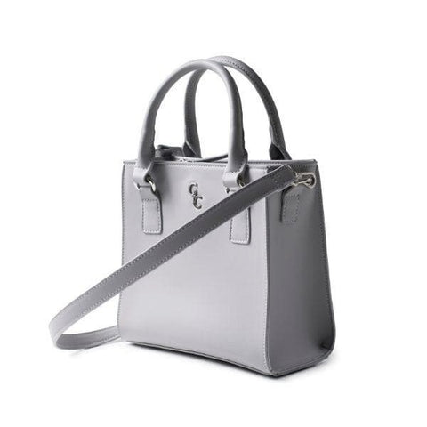 Shoulder Bag (Grey)