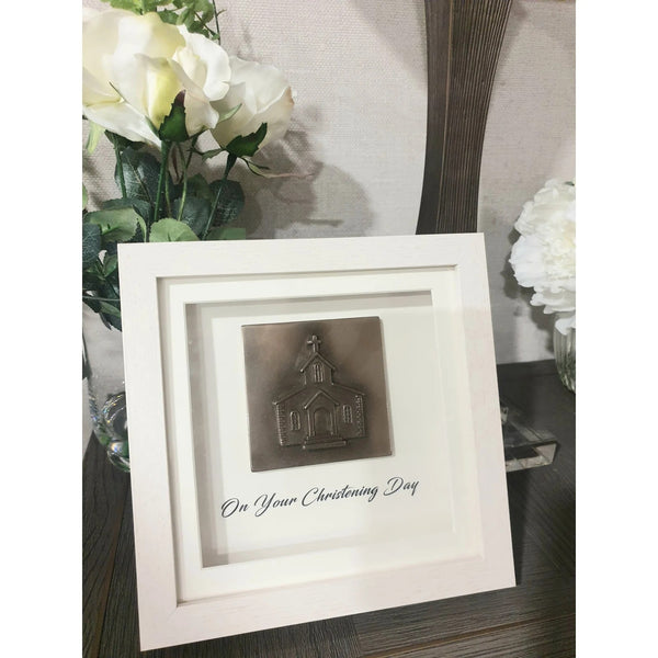 GENESIS FRAMED OCCASIONS - CHRISTENING DAY