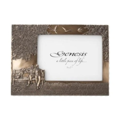 GENESIS RETIREMENT FRAME
