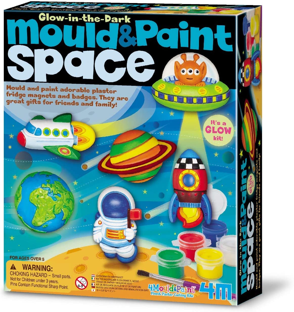 MOULD & PAINT - SPACE