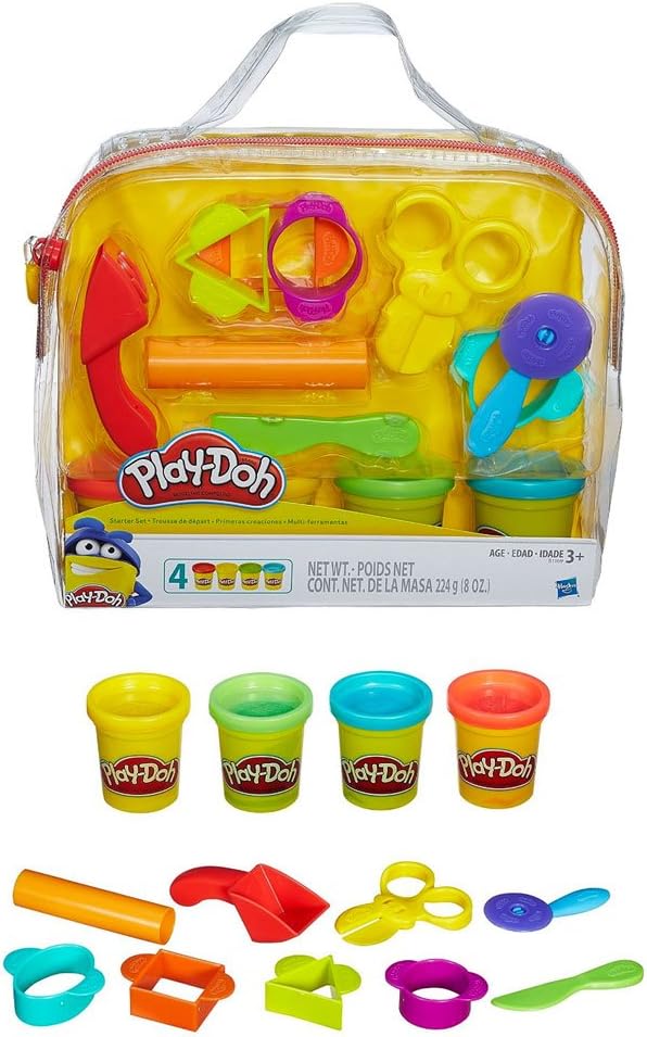 PLAYDOH STARTER SET