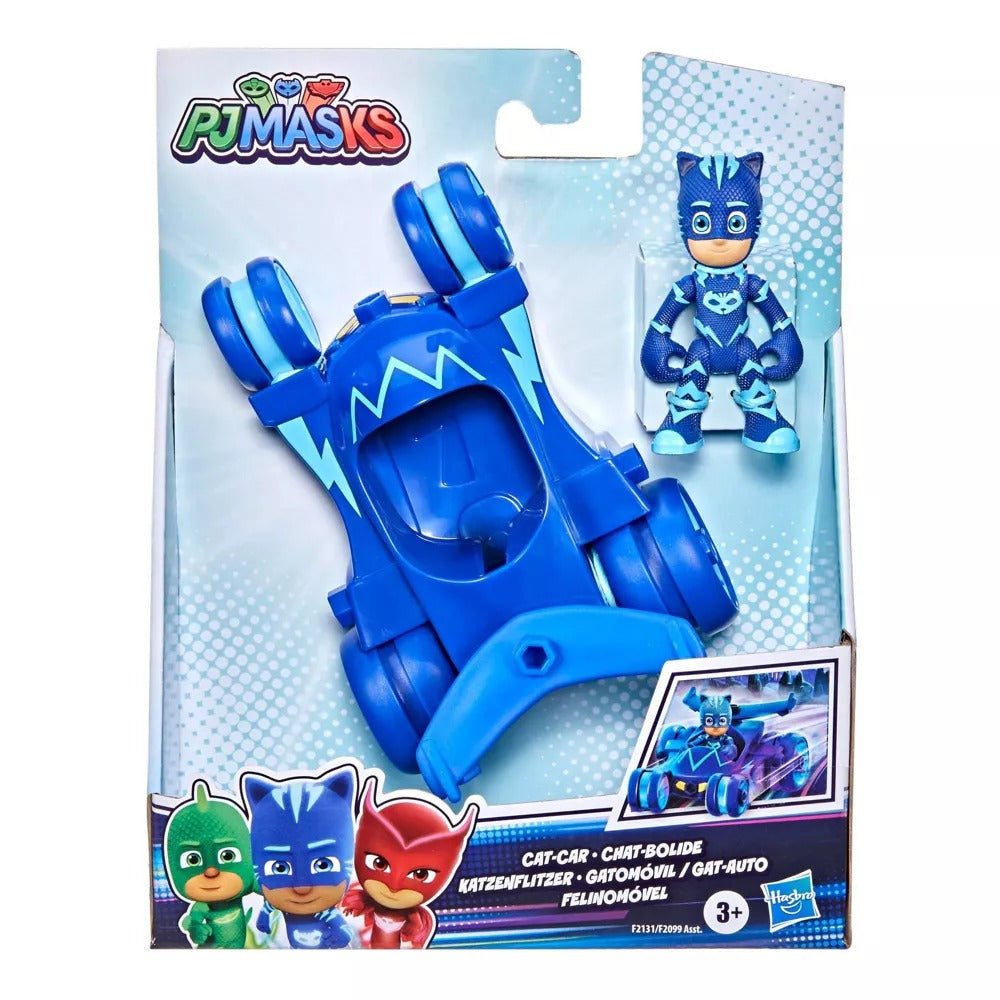 PJ MASKS HERO VEHICLES