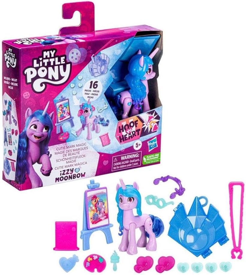 MY LITTLE PONY CUTIE MARK MAGIC