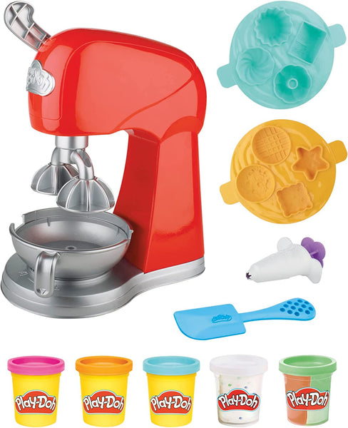 PLAYDOH MAGICAL MIXER PLAYSET