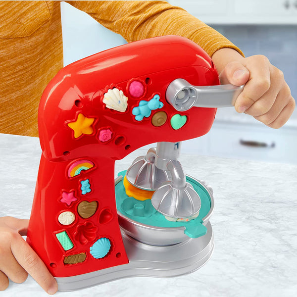 PLAYDOH MAGICAL MIXER PLAYSET