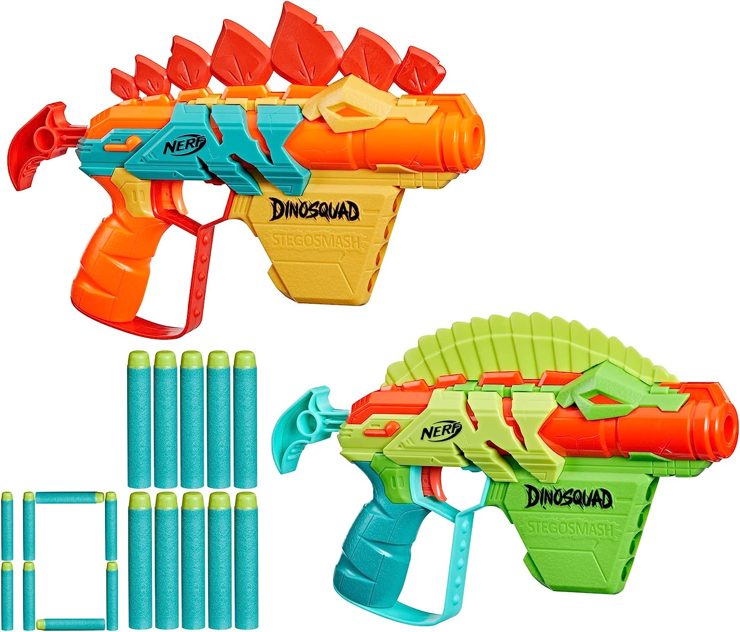 NERF STEGO DUO PACK