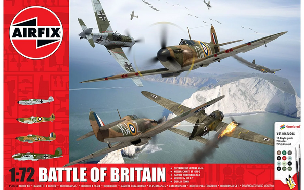 BATTLE OF BRITAIN GIFT SET