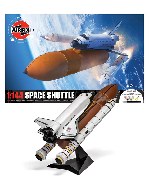 AIRFIX SPACE SHUTTLE GIFT SET
