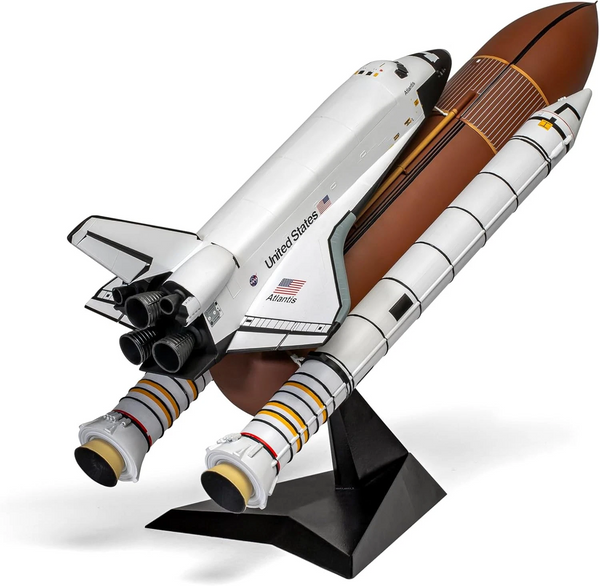 AIRFIX SPACE SHUTTLE GIFT SET