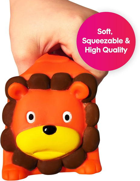 SOFT & SQUEEZY CRITTER BLOCKS